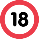 18yo symbol