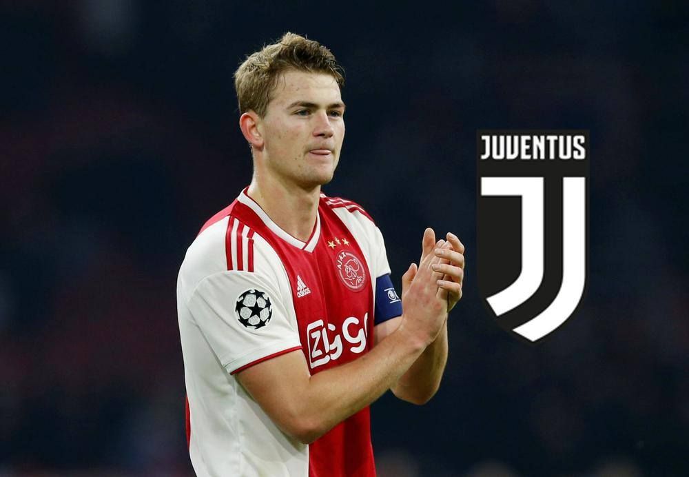 Matthijs De Light, Juventus speltips, tips, odds, betting, ajax, juventus