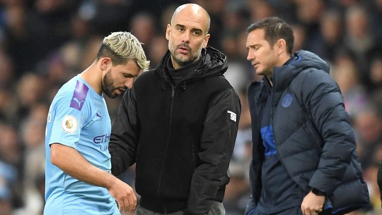 Sergio Aguero har gjort 13 mål i hans första 13 matcher denna säsongen, men har misslyckats att göra mål de senaste tre Speltips, Betting, Sport, Nyhet, News, Fotboll, Aguero, Manchester City, Premier League