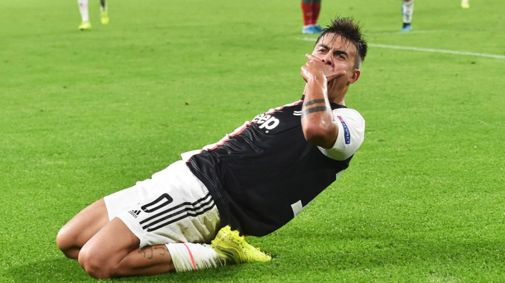 Dybala har haft en svår start med nya Maurizio Sarri som manager Speltips, Betting, News, Nyhet, Sport, Fotboll, Champions League, Dybala