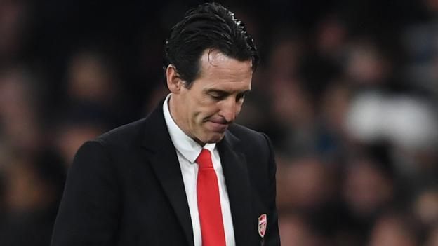 Arsenal är inte i en Speltips, Betting, Sport, Nyhet, News, Fotboll, Emery, Arsenal