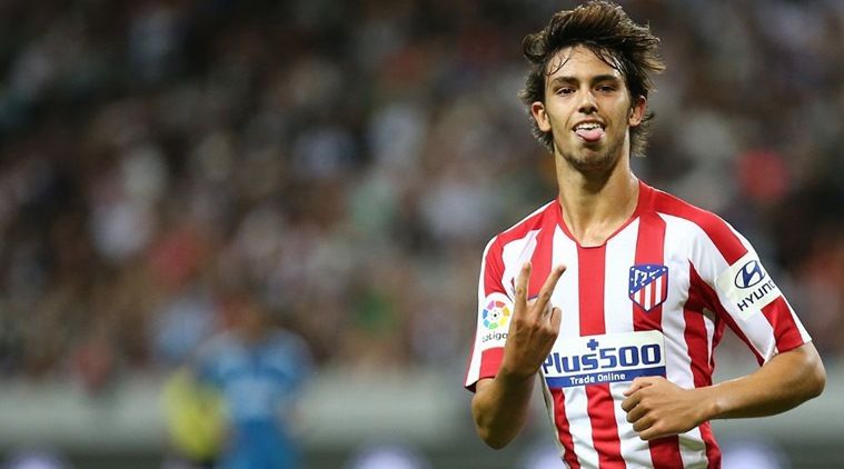 19 år gammal och fortfarande mycket att lära. Ett stort hot för alla motståndare Speltips, Betting, Fotboll, Sport, Nyhet, Atletico Madrid, Juventus