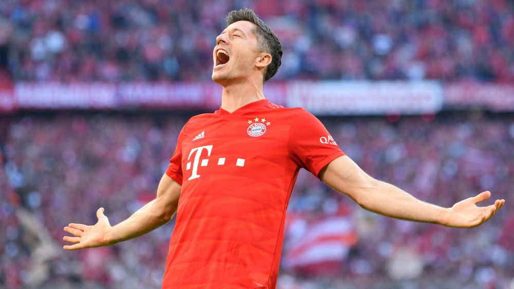 Ingen annan spelare har gjort fler mål än Lewandowski under året 2019 Speltips, Betting, Sport, News, Nyhet, Sport, Fotboll, Lewandowski