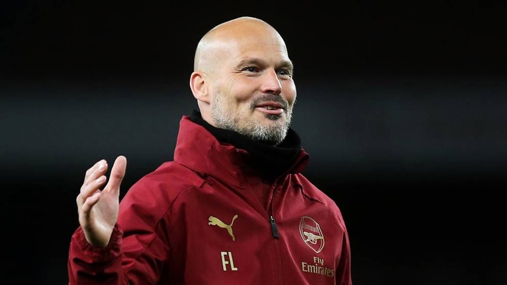 Freddie Ljungberg tog över som assisterande tränare i Arsenal i juni Speltips, Betting, Sport, Nyhet, News, Fotboll, Emery, Arsenal