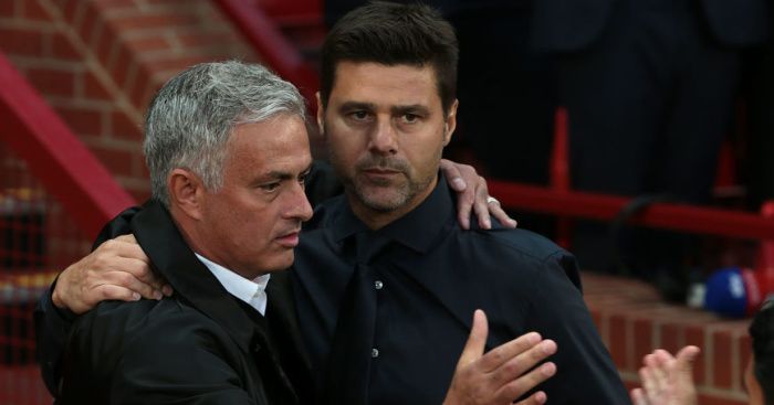 Pochettino blev avskedad i tosdags efter fem och ett halvt år med Tottenham Speltips, Betting, Sport, Nyhet, News, Fotboll, Pochettino, Mourinho, Spurs, Tottenham