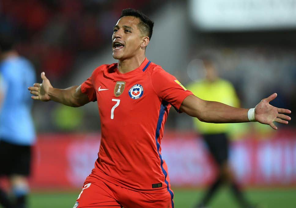 Alexis Sanchez började imponera redan i sin debut för Inter Milan, där han gjorde mål mot Sampdoria innan han blev utbytt. Speltips, Betting, News, Nyhet, Sport, Fotboll, Sanchez, Chile, Inter Milan