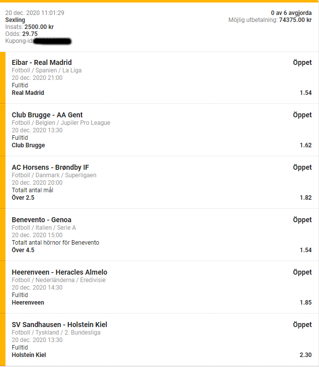 Speltips speltips, tips, odds, betting, fotboll, unibet