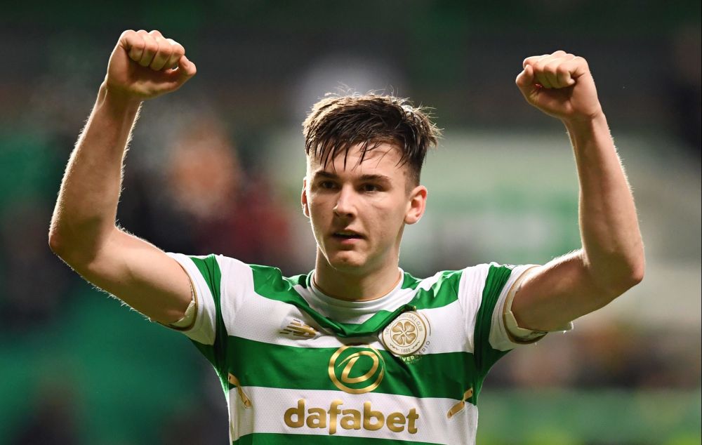 Kieran Tierney - Celtic Speltips, Betting, Tips, Marebros, Kieran Tierney, Fotboll